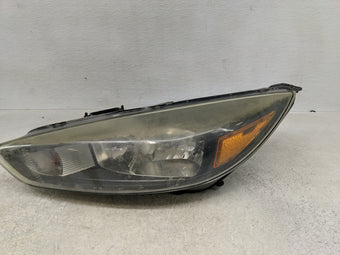compare product 2015-2018 Ford Focus Passenger Right Oem Head Light Headlight Lamp