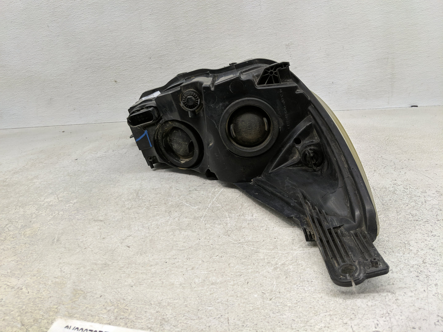 2015-2018 Ford Focus Passenger Right Oem Head Light Headlight Lamp - Oemusedautoparts1.com