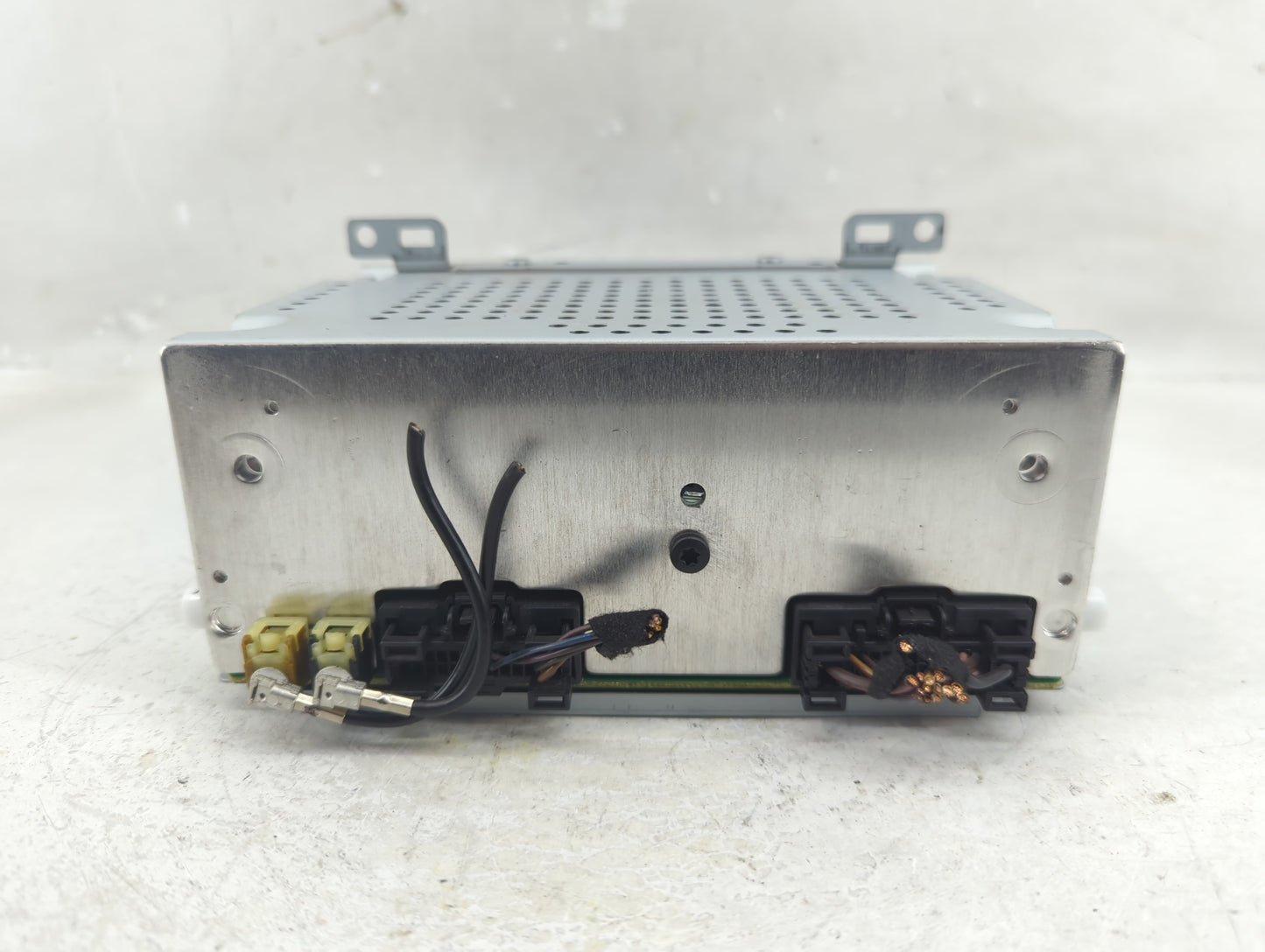 2015 Ford Focus Radio AM FM Cd Player Receiver Replacement P/N:FM5T-19C107-JB Fits OEM Used Auto Parts - Oemusedautoparts1.c