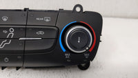 2015-2018 Ford Focus Climate Control Module Temperature AC/Heater Replacement P/N:F1ET-19980-JF F1ET-19980-JJ Fits OEM Used 