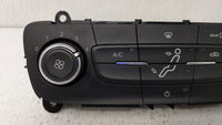 2015-2018 Ford Focus Climate Control Module Temperature AC/Heater Replacement P/N:F1ET-19980-JF F1ET-19980-JJ Fits OEM Used 