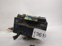 2015 Ford Focus Fusebox Fuse Box Panel Relay Module P/N:AV6T-14A067-AD Fits OEM Used Auto Parts - Oemusedautoparts1.com