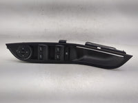 2012-2018 Ford Focus Master Power Window Switch Replacement Driver Side Left P/N:BM51-A240A41-CAW Fits OEM Used Auto Parts -