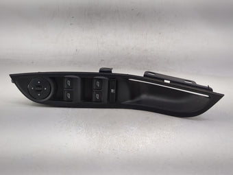 compare product 2012-2018 Ford Focus Master Power Window Switch Replacement Driver Side Left P/N:BM51-A240A41-CAW Fits OEM Used Auto Parts