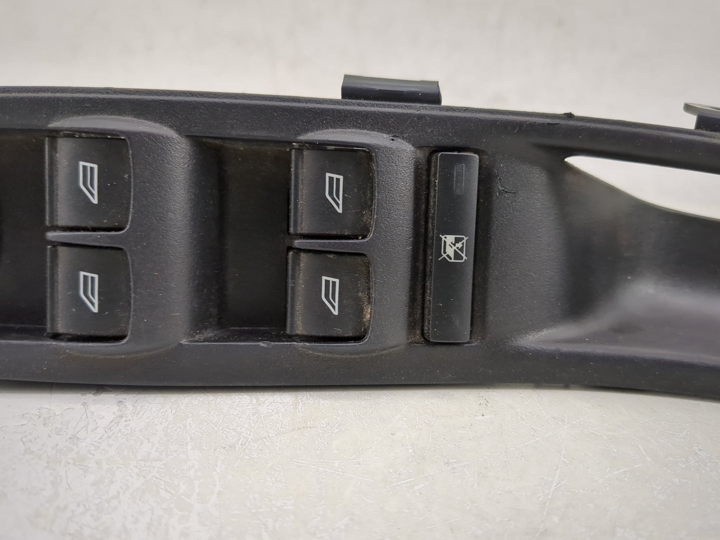 2012-2018 Ford Focus Master Power Window Switch Replacement Driver Side Left P/N:BM51-A240A41-CAW Fits OEM Used Auto Parts -