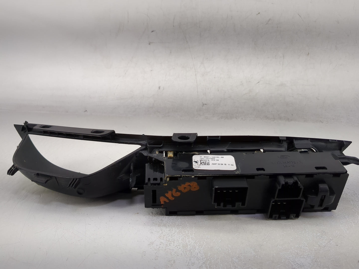 2012-2018 Ford Focus Master Power Window Switch Replacement Driver Side Left P/N:BM51-A240A41-CAW Fits OEM Used Auto Parts -