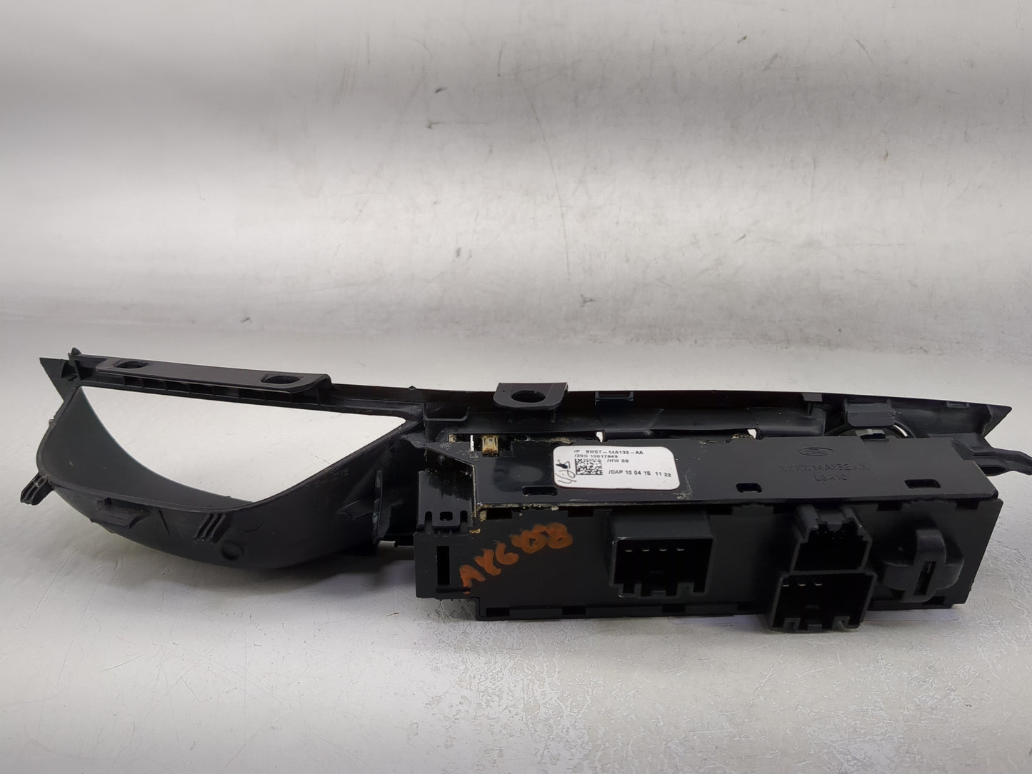2012-2018 Ford Focus Master Power Window Switch Replacement Driver Side Left P/N:BM51-A240A41-CAW Fits OEM Used Auto Parts -