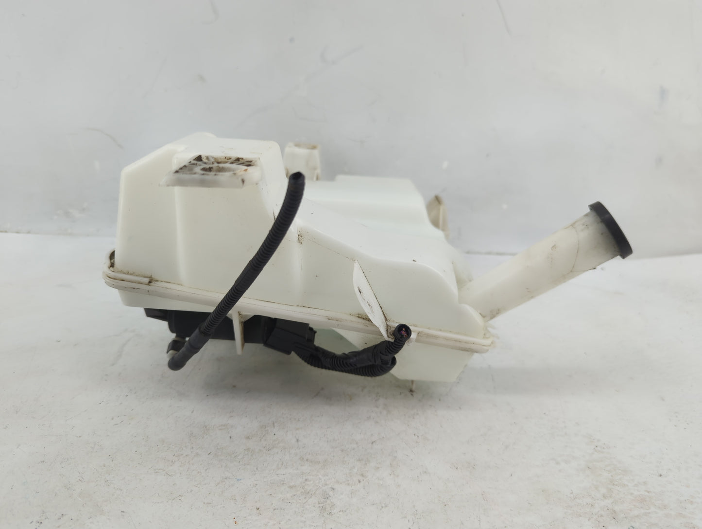 2012-2018 Ford Focus Windshield Washer Fluid Reservoir Bottle Oem - Oemusedautoparts1.com