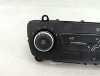 2015-2018 Ford Focus Climate Control Module Temperature AC/Heater Replacement P/N:F1ET-19980-JE Fits Fits 2015 2016 2017 201