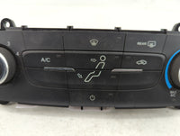 2015-2018 Ford Focus Climate Control Module Temperature AC/Heater Replacement P/N:F1ET-19980-JE Fits Fits 2015 2016 2017 201