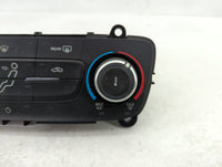 2015-2018 Ford Focus Climate Control Module Temperature AC/Heater Replacement P/N:F1ET-19980-JE Fits Fits 2015 2016 2017 201
