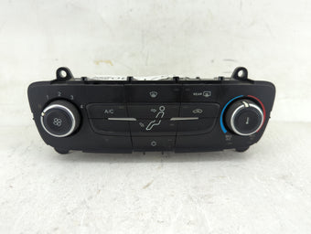 compare product 2015-2018 Ford Focus Climate Control Module Temperature AC/Heater Replacement P/N:FIET 19980 F1ET 18549 Fits OEM Used Auto Parts