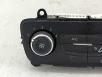 2015-2018 Ford Focus Climate Control Module Temperature AC/Heater Replacement P/N:FIET 19980 F1ET 18549 Fits OEM Used Auto P