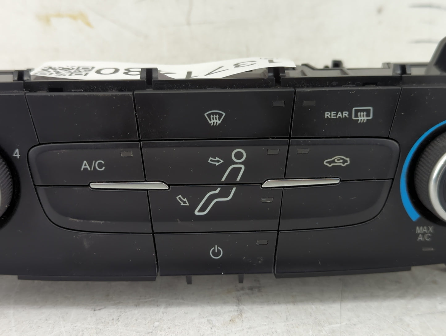 2015-2018 Ford Focus Climate Control Module Temperature AC/Heater Replacement P/N:FIET 19980 F1ET 18549 Fits OEM Used Auto P