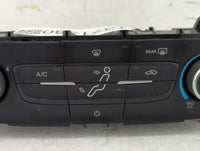 2015-2018 Ford Focus Climate Control Module Temperature AC/Heater Replacement P/N:FIET 19980 F1ET 18549 Fits OEM Used Auto P