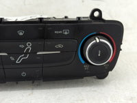 2015-2018 Ford Focus Climate Control Module Temperature AC/Heater Replacement P/N:FIET 19980 F1ET 18549 Fits OEM Used Auto P
