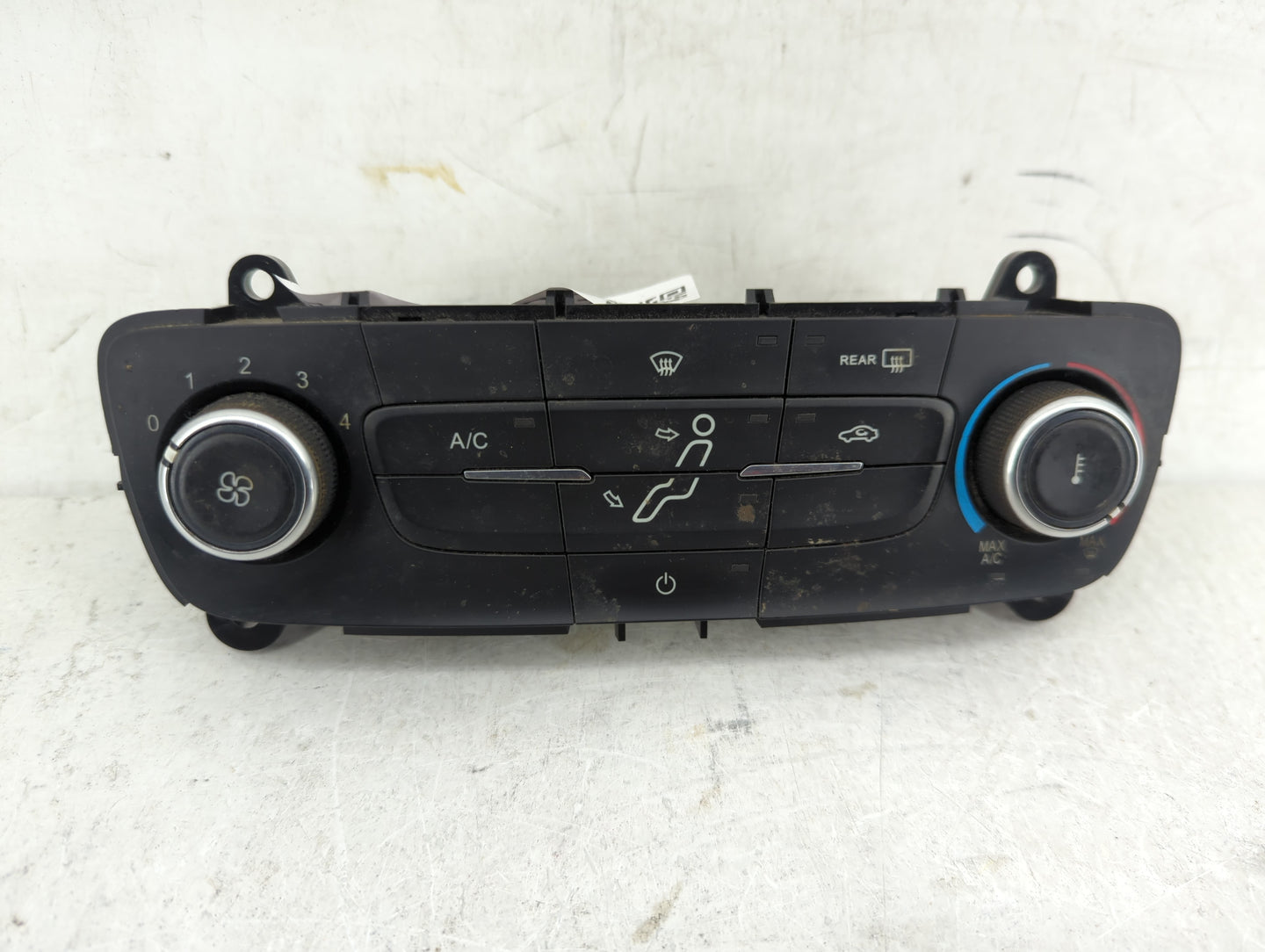 2015-2018 Ford Focus Climate Control Module Temperature AC/Heater Replacement P/N:F1ET-19980-JE Fits Fits 2015 2016 2017 201
