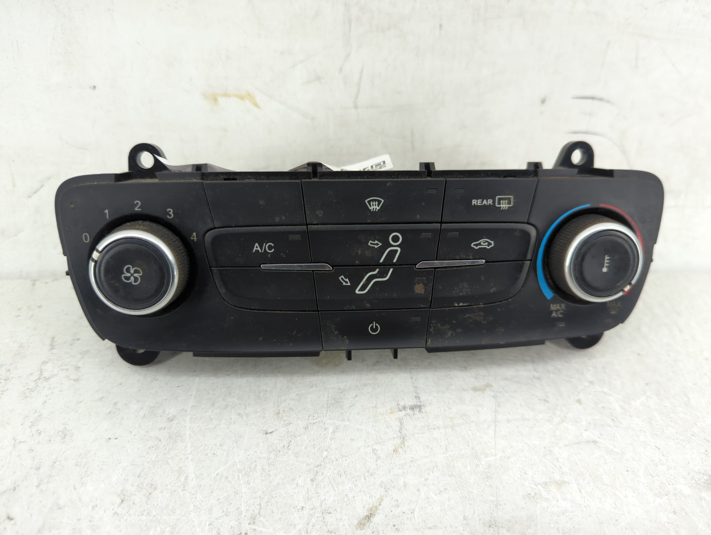 2015-2018 Ford Focus Climate Control Module Temperature AC/Heater Replacement P/N:F1ET-19980-JE Fits Fits 2015 2016 2017 201