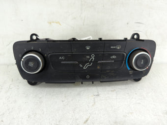 compare product 2015-2018 Ford Focus Climate Control Module Temperature AC/Heater Replacement P/N:F1ET-19980-JE Fits Fits 2015 2016 2017 2018 OEM Used Auto Parts