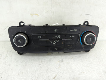 2015-2018 Ford Focus Climate Control Module Temperature AC/Heater Replacement P/N:F1ET-19980-JE Fits Fits 2015 2016 2017 201