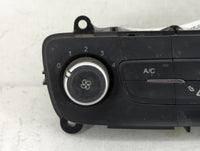 2015-2018 Ford Focus Climate Control Module Temperature AC/Heater Replacement P/N:F1ET-19980-JE Fits Fits 2015 2016 2017 201