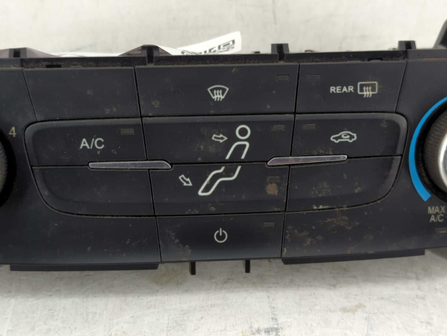 2015-2018 Ford Focus Climate Control Module Temperature AC/Heater Replacement P/N:F1ET-19980-JE Fits Fits 2015 2016 2017 201