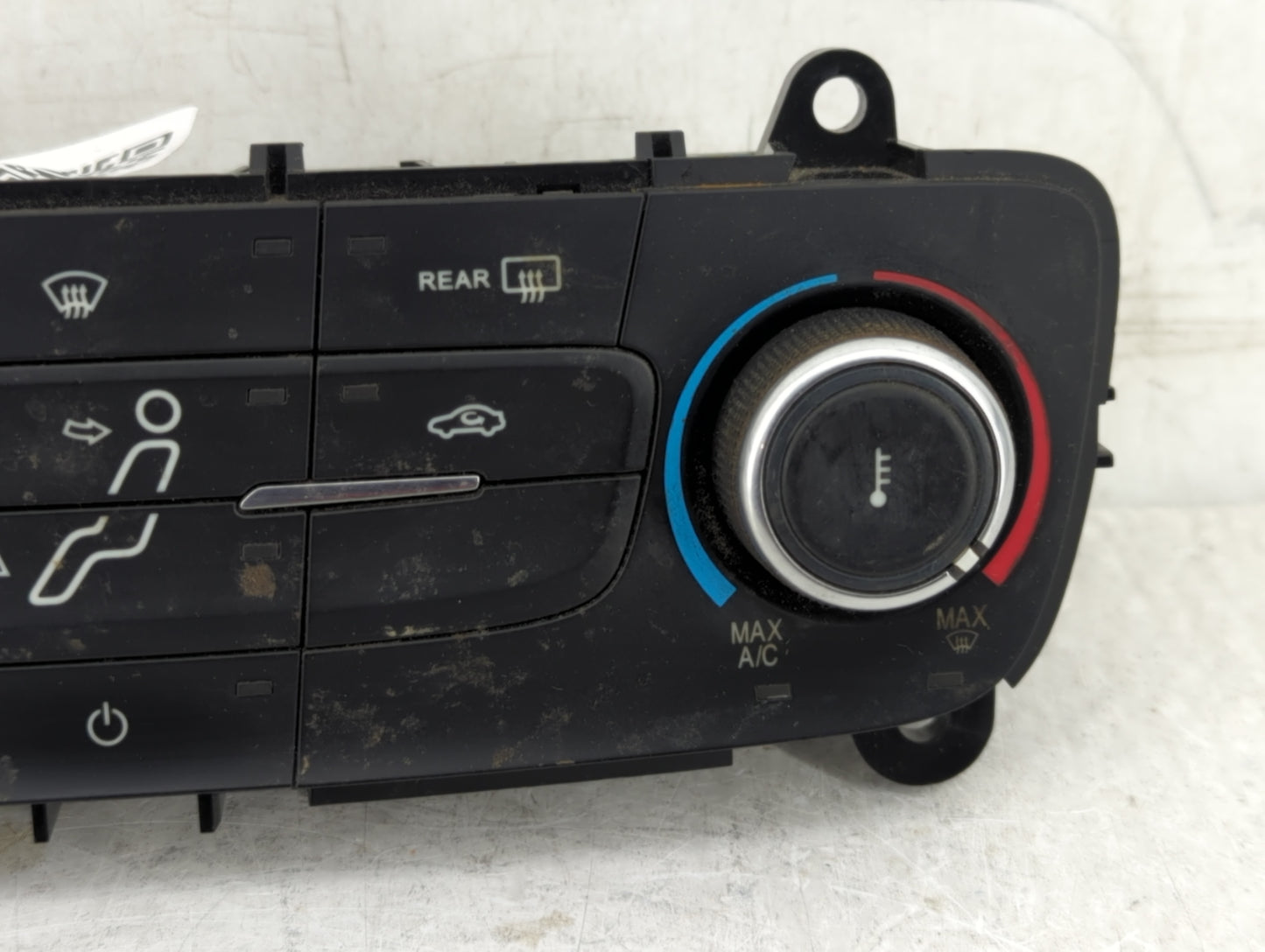 2015-2018 Ford Focus Climate Control Module Temperature AC/Heater Replacement P/N:F1ET-19980-JE Fits Fits 2015 2016 2017 201