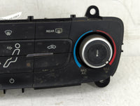 2015-2018 Ford Focus Climate Control Module Temperature AC/Heater Replacement P/N:F1ET-19980-JE Fits Fits 2015 2016 2017 201
