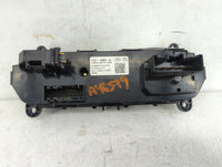 2015-2018 Ford Focus Climate Control Module Temperature AC/Heater Replacement P/N:F1ET-19980-JE Fits Fits 2015 2016 2017 201