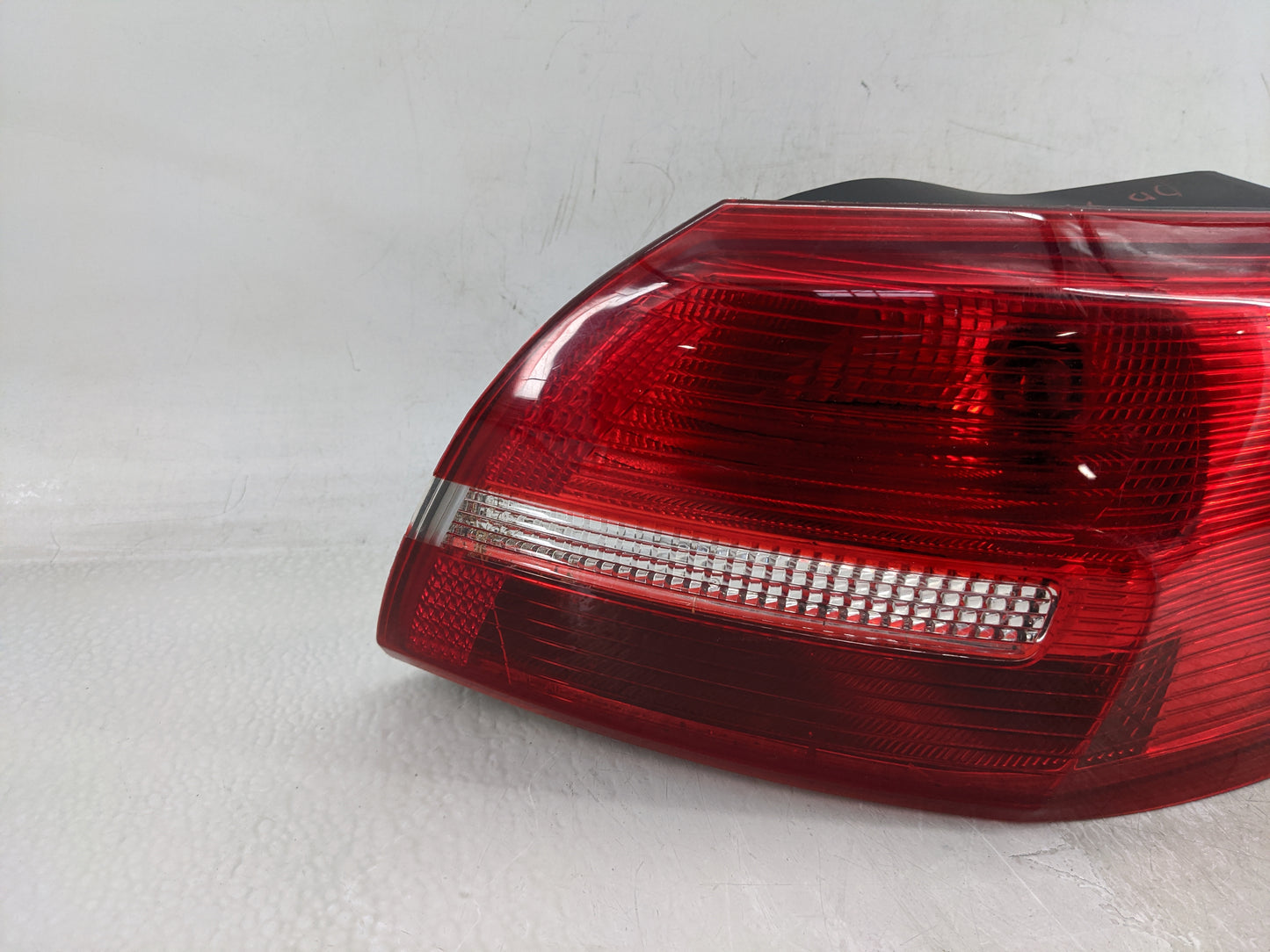 2015 Ford Focus Tail Light Assembly Passenger Right OEM P/N:F1EB-13404-FC Fits OEM Used Auto Parts - Oemusedautoparts1.com