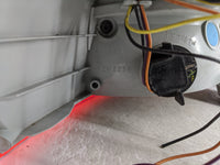 2015 Ford Focus Tail Light Assembly Passenger Right OEM P/N:F1EB-13404-FC Fits OEM Used Auto Parts - Oemusedautoparts1.com