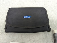 2015 Ford Focus Owners Manual Book Guide P/N:FM5J19A321AA OEM Used Auto Parts - Oemusedautoparts1.com