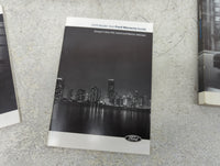 2015 Ford Focus Owners Manual Book Guide P/N:FM5J19A321AA OEM Used Auto Parts - Oemusedautoparts1.com