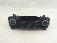 2015-2018 Ford Focus Climate Control Module Temperature AC/Heater Replacement P/N:F1ET-18C612-CE Fits Fits 2015 2016 2017 20