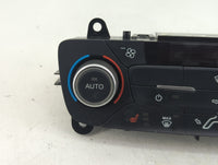 2015-2018 Ford Focus Climate Control Module Temperature AC/Heater Replacement P/N:F1ET-18C612-CE Fits Fits 2015 2016 2017 20