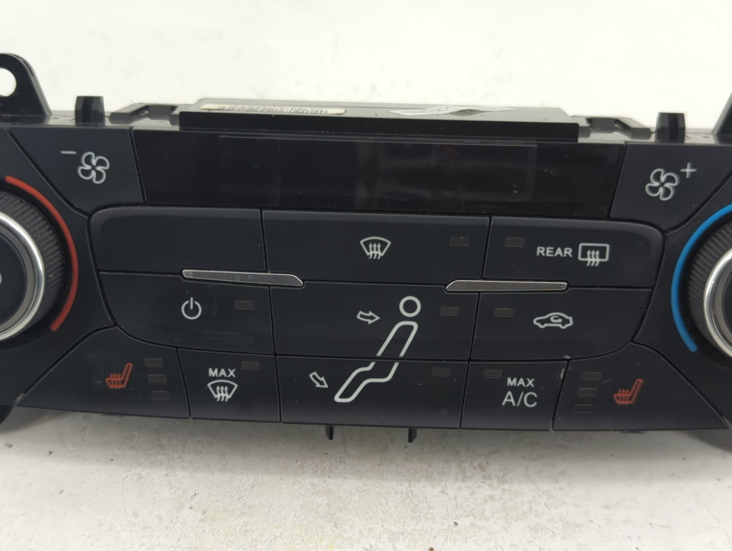 2015-2018 Ford Focus Climate Control Module Temperature AC/Heater Replacement P/N:F1ET-18C612-CE Fits Fits 2015 2016 2017 20