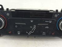 2015-2018 Ford Focus Climate Control Module Temperature AC/Heater Replacement P/N:F1ET-18C612-CE Fits Fits 2015 2016 2017 20