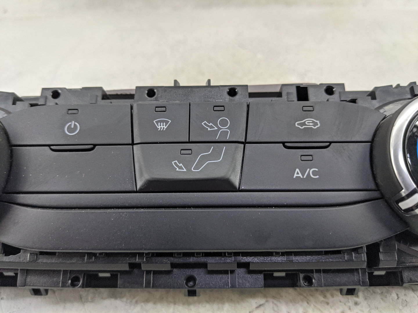 2015-2018 Ford Focus Climate Control Module Temperature AC/Heater Replacement P/N:E174042 Fits Fits 2015 2016 2017 2018 OEM 
