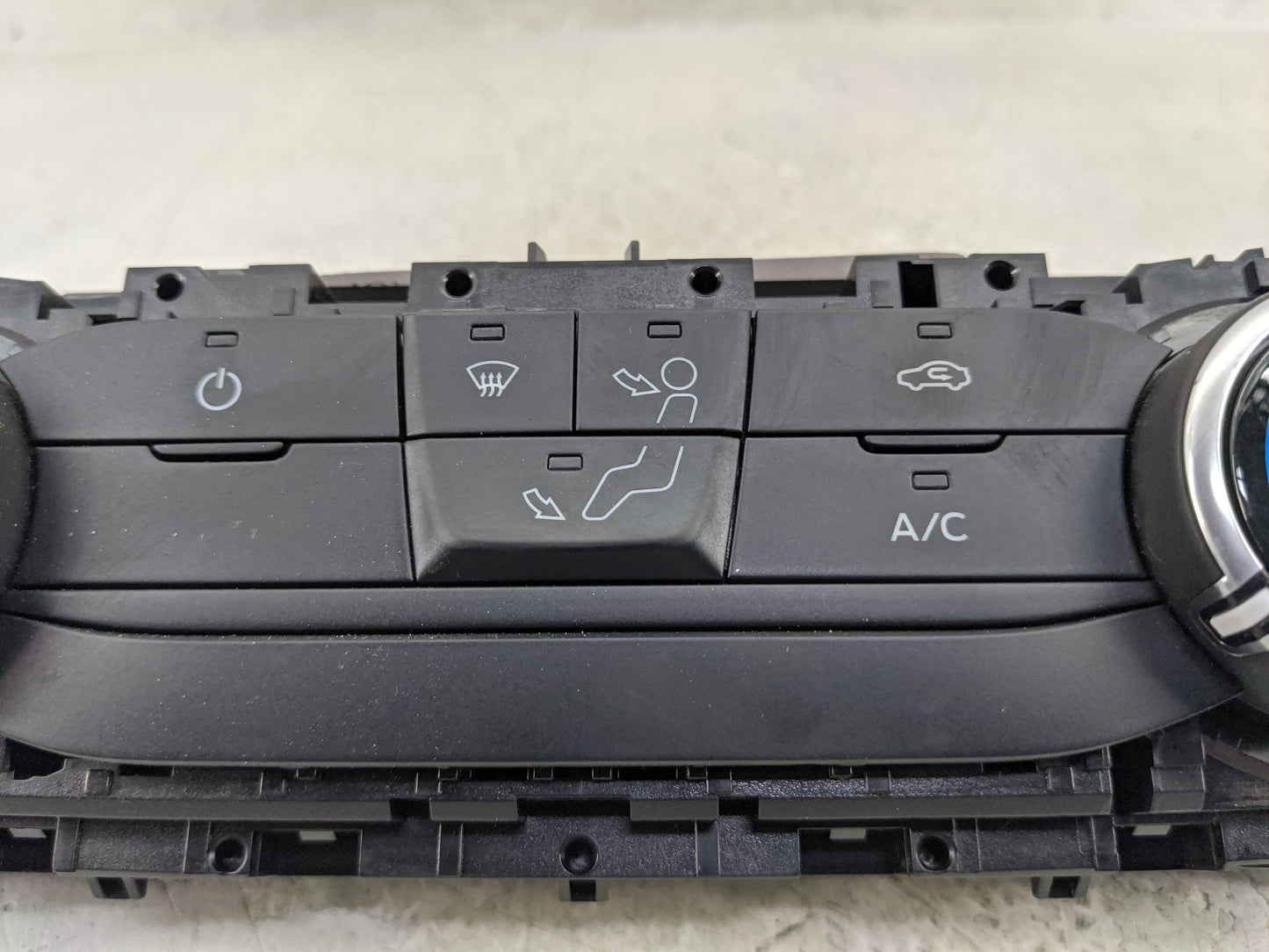 2015-2018 Ford Focus Climate Control Module Temperature AC/Heater Replacement P/N:E174042 Fits Fits 2015 2016 2017 2018 OEM 