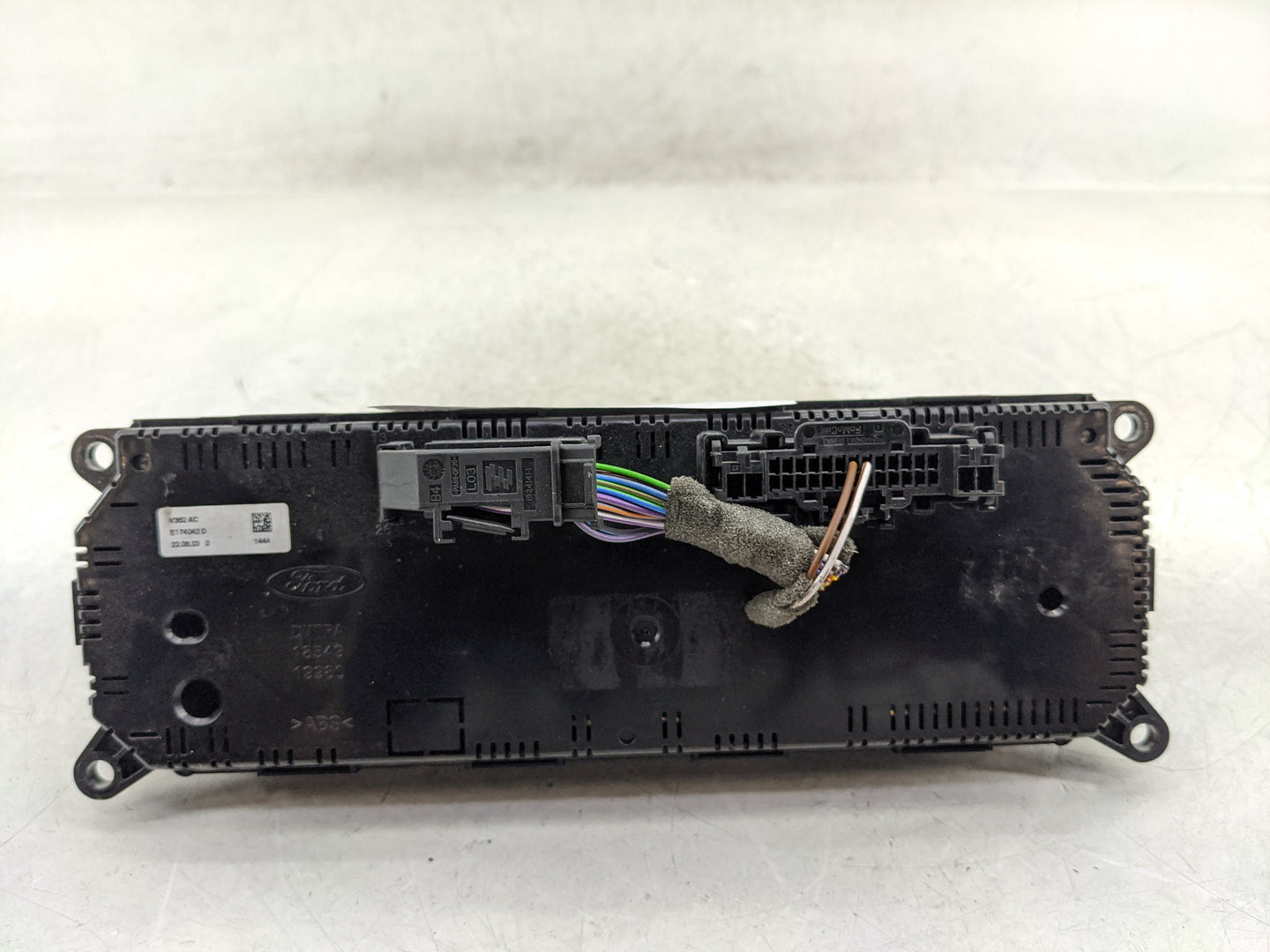 2015-2018 Ford Focus Climate Control Module Temperature AC/Heater Replacement P/N:E174042 Fits Fits 2015 2016 2017 2018 OEM 