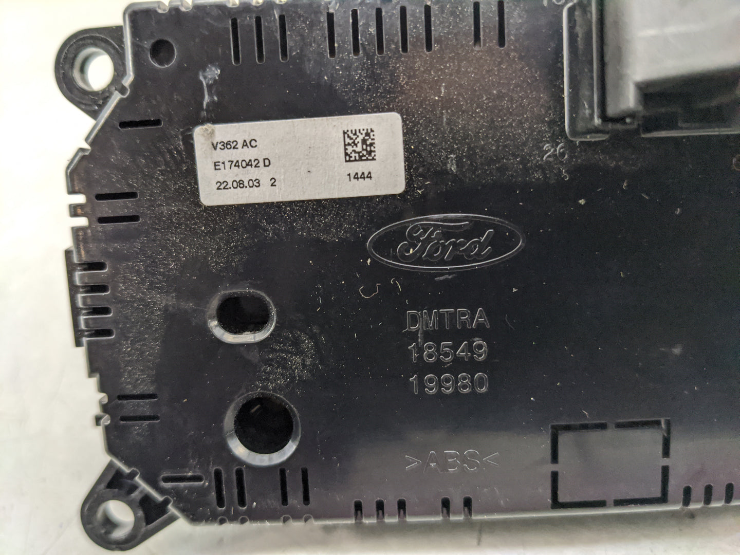 2015-2018 Ford Focus Climate Control Module Temperature AC/Heater Replacement P/N:E174042 Fits Fits 2015 2016 2017 2018 OEM 