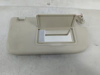 2013-2018 Ford Focus Sun Visor Shade Replacement Passenger Right Mirror Fits Fits 2013 2014 2015 2016 2017 2018 OEM Used Aut