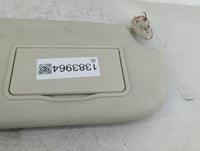 2013-2018 Ford Focus Sun Visor Shade Replacement Passenger Right Mirror Fits Fits 2013 2014 2015 2016 2017 2018 OEM Used Aut