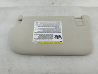 2013-2018 Ford Focus Sun Visor Shade Replacement Passenger Right Mirror Fits Fits 2013 2014 2015 2016 2017 2018 OEM Used Aut