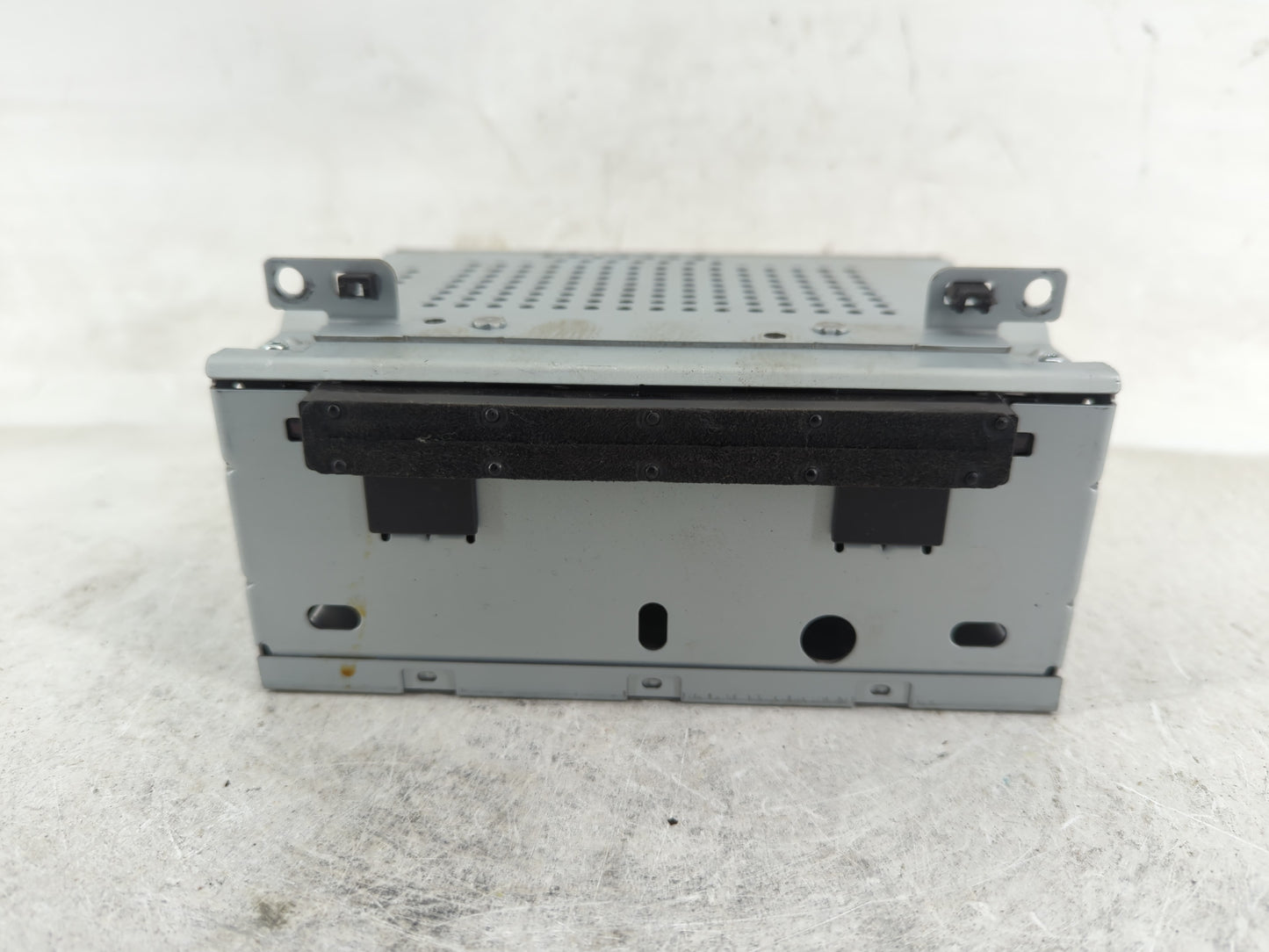 2015-2016 Ford Focus Radio AM FM Cd Player Receiver Replacement P/N:FM5T-19C107-HC Fits Fits 2015 2016 OEM Used Auto Parts -