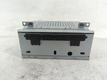 2015-2016 Ford Focus Radio AM FM Cd Player Receiver Replacement P/N:FM5T-19C107-HC Fits Fits 2015 2016 OEM Used Auto Parts -