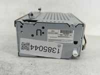 2015-2016 Ford Focus Radio AM FM Cd Player Receiver Replacement P/N:FM5T-19C107-HC Fits Fits 2015 2016 OEM Used Auto Parts -
