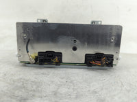 2015-2016 Ford Focus Radio AM FM Cd Player Receiver Replacement P/N:FM5T-19C107-HC Fits Fits 2015 2016 OEM Used Auto Parts -