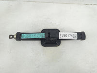 2015 Ford Focus Spare Scissor Car Jack 1390175 - Oemusedautoparts1.com