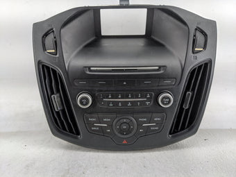 compare product 2015-2018 Ford Focus Radio AM FM Cd Player Receiver Replacement P/N:f1et18k811kc Fits Fits 2015 2016 2017 2018 2019 OEM Used Auto Parts